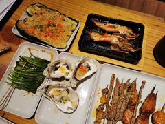 -木屋烧烤(龙湖天街店)