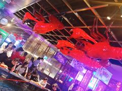 -钳真多钓虾馆·小龙虾海鲜烧烤(九六广场店)