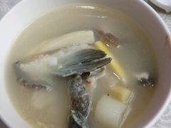 -干老四雅鱼饭店(滨江西路店)