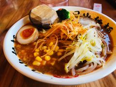 香辣味增汤面-日出拉面(望京店)