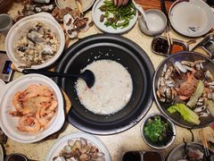 -船梆煮•蒸汽海鲜·生腌干蒸(五四广场店)