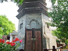 -万松老人塔