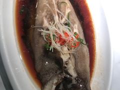 清蒸桂鱼-花园茶楼(兴城西路店)