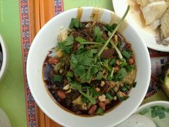 -海口骑楼小吃街