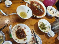 -吃香喝辣·地道衡东菜(南岳大庙店)