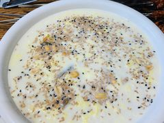 鸡蛋牛奶醪糟-有奴思烤肉·清真(正宁路店)