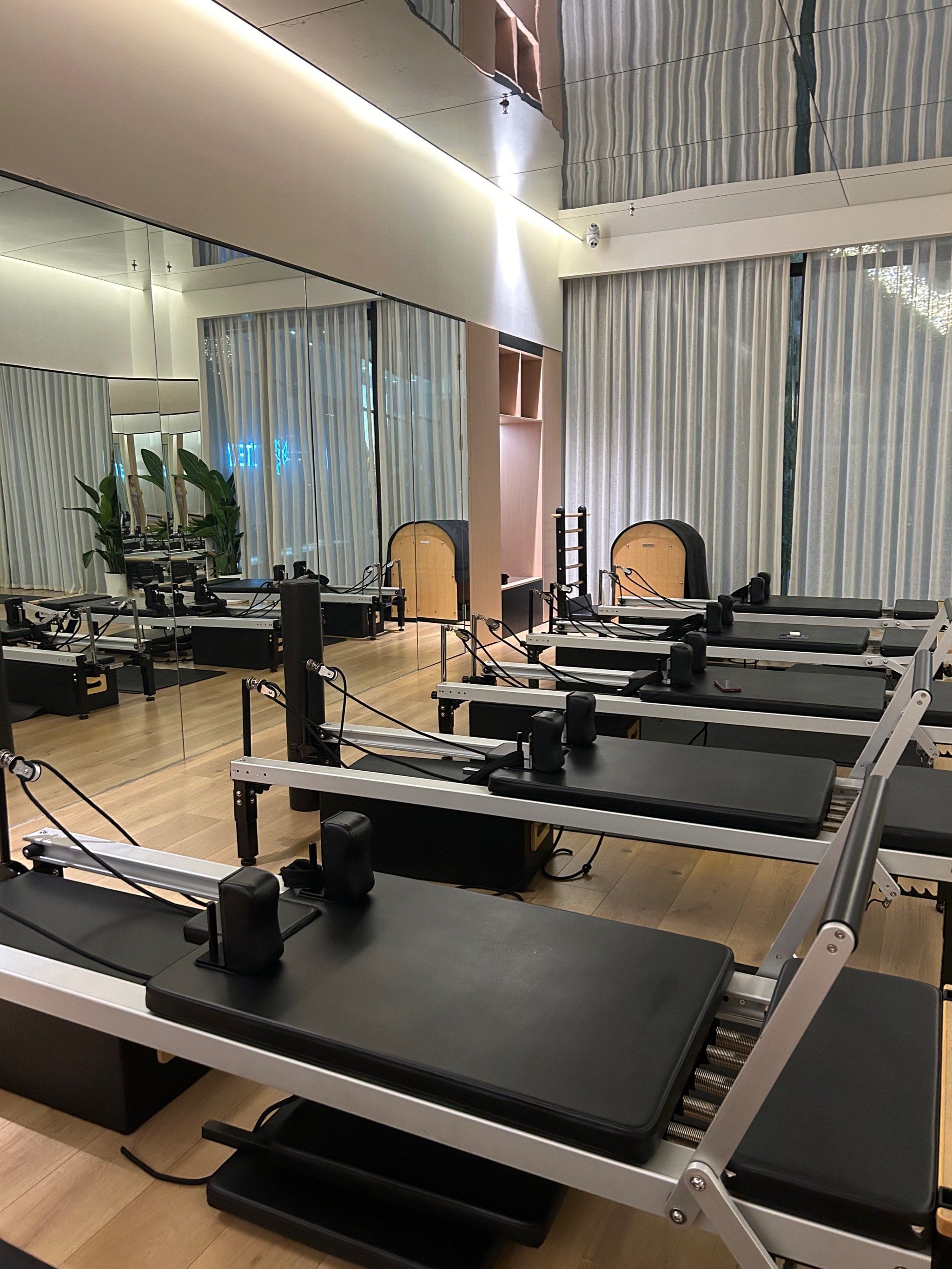 柔韧平衡双提升