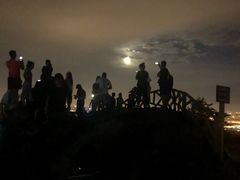 -鬼笑石后山停车场