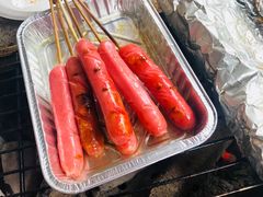 -吴淞炮台湾湿地森林公园烧烤区