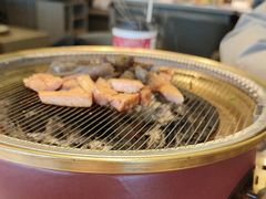 -西塔老太太泥炉烤肉(川沙百联店)