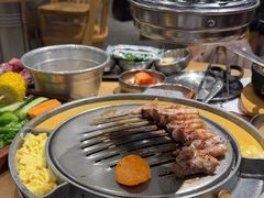 -姜虎东白丁烤肉(深圳湾后海汇店)