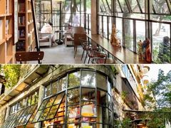 -山水茶艺馆·点心粤菜·30年老字号