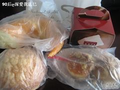 下午点心。。。。-85度C(常熟海虞店)
