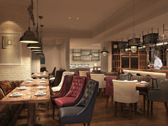 大堂-THE CLUBHOUSE(G公寓酒店)