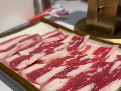 -白山烧烤(文安路万豪店)