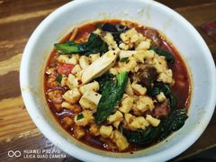 -刘信牛羊肉小炒泡馍(回民街店)