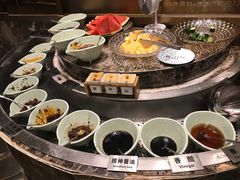 -捞神汤物料理(正大广场店)