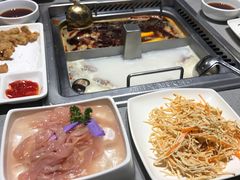 -海底捞火锅(奥山世纪城店)