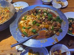 -俭寨大盘鸡·缸子肉·小公鸡·新疆菜(云通店)