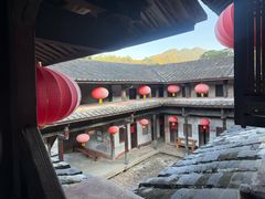 -福建土楼（华安）旅游区•大地土楼群