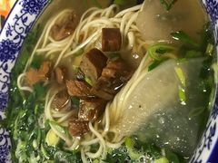 -中国兰州名牛纯汤牛肉面(永安道店)