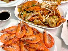-众味海鲜大排档·活海鲜·潮汕味(南澳店)