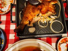 -西贝(上海中心店)