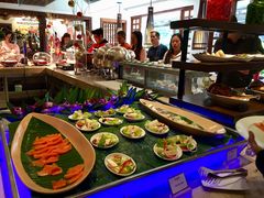 烟熏三文鱼片-马尼拉半岛酒店