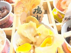 -菌自由丨野生菌火锅特色庭院餐厅(丽江古城店)