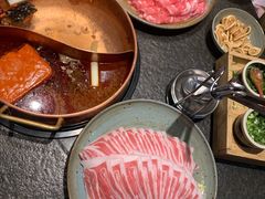 -老墙根涮肉·铜锅·烧烤(欢乐谷·王四营店)