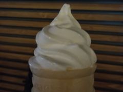原味圆筒冰淇淋-麦当劳(健德桥得来速店)