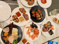 -新发展亚太JW万豪酒店·福苑咖啡厅