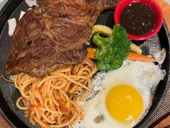 -又见马甲M8融合西餐厅(体育中心店)