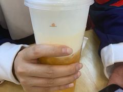 -%百分茶(江阴万达店)