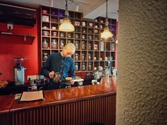 -RUMORS COFFEE ROASTERY鲁马滋咖啡(湖南路店)