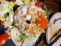 超级爆浆炸弹土豆球-小川洋风料理(街道口店)