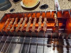 -丰茂烤串(钦州北路店)