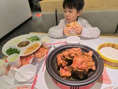 -大美西北·手工面 西北菜(永康万达店)