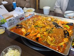 -金明子八带鱼馆(正宗韩国连锁店)