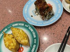 玉米福袋-元气寿司(环球港店)