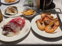 -领鲜活海鲜榴莲自助火锅(东门店)