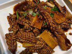 -老德州四合院·德州菜(天衢路店)