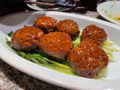 传家葱香莲藕饼-南京大牌档(香港广场店)