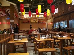 大堂-老高烧烤(龙华星河iCO店)