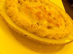 奶油烤杂拌-成桂西餐厅·42年的味道(五大道疙瘩楼店)