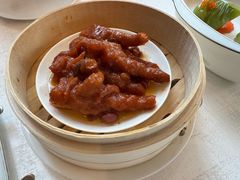 -东海朗廷酒店-唐阁T’ANG COURT 中餐厅