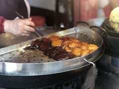 -心太软糖油粑粑