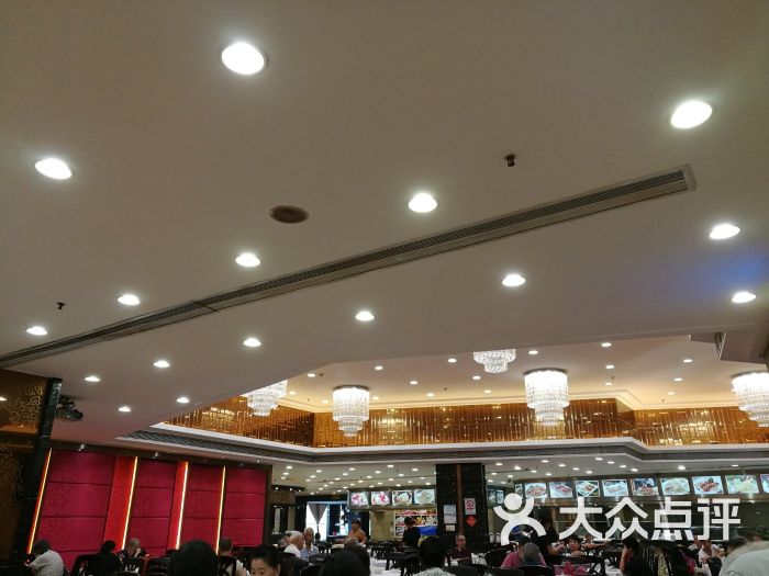 好彩酒家(昌岗店)大堂图片 - 第1张