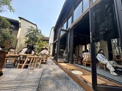 大堂-Metal hands·铁手咖啡