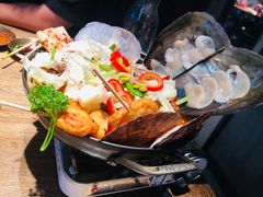 -鑫釜山海鲜烧烤(浑南店)